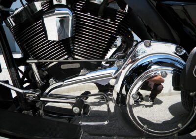 2013 Harley Davidson FLHTCUTG Tri Glide Ultra