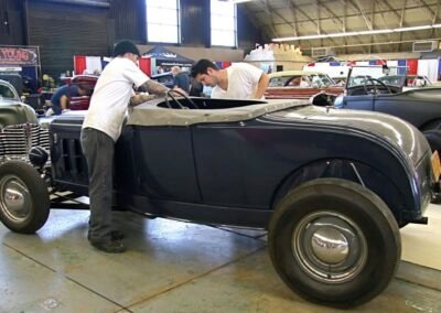 1928 Ford Roadster Hot Rod