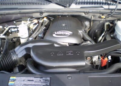 2004 Chevrolet Suburban 4x4 LT