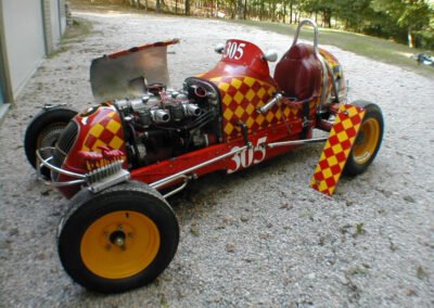 1940 Sprint Car Vintage