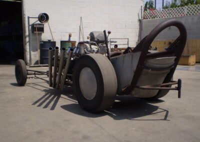 1953 Front End Dragster