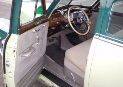 1948 Chevrolet Fleet Master Classic