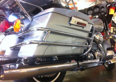 2011 Harley Davidson FLHTC Electra Glide Classic