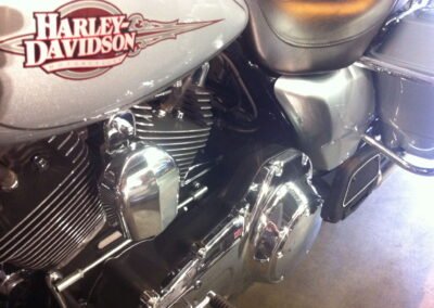 2011 Harley Davidson FLHTC Electra Glide Classic