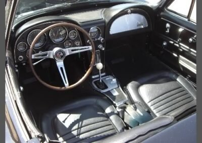 1967 Chevrolet Corvette Roadster