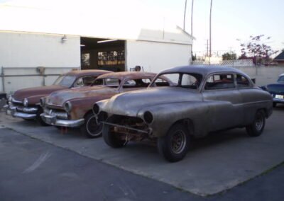 1949 Mercury Sedan