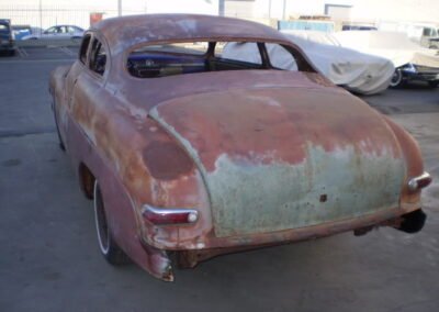 1949 Mercury Sedan