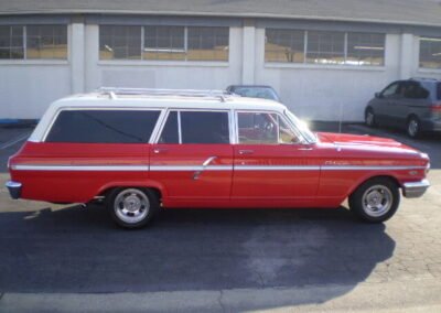 1964 Ford Fairlane 500