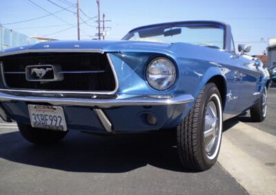 1967 Ford Mustang Convertible