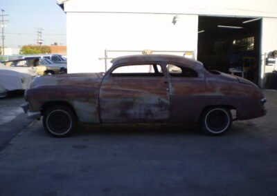 1949 Mercury Sedan