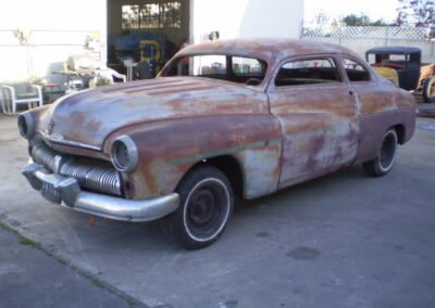 1949 Mercury Sedan