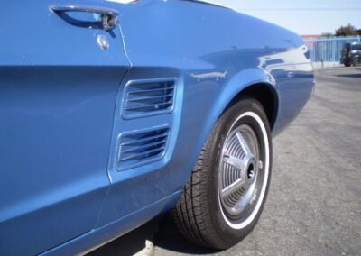 1967 Ford Mustang Convertible