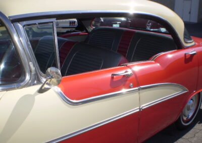 1955 Oldsmobile Holiday Hardtop