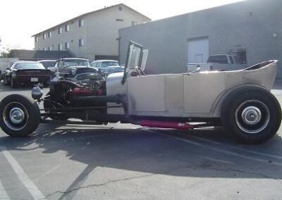 1926 Ford Phaeton Model T Coupe