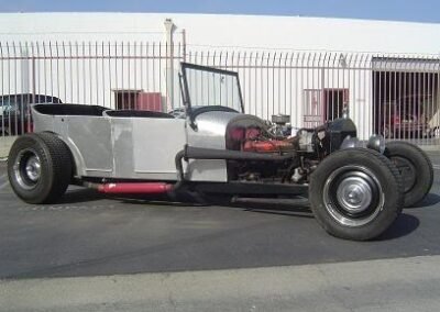 1926 Ford Phaeton Model T Coupe