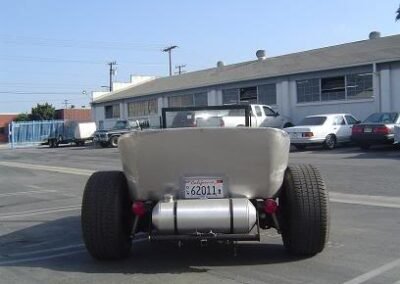 1926 Ford Phaeton Model T Coupe