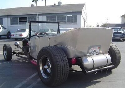 1926 Ford Phaeton Model T Coupe