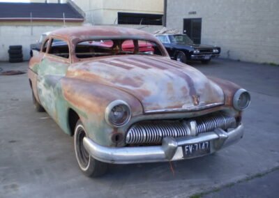 1949 Mercury Sedan