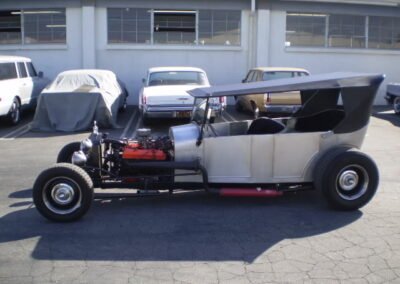 1926 Ford Phaeton Model T Coupe