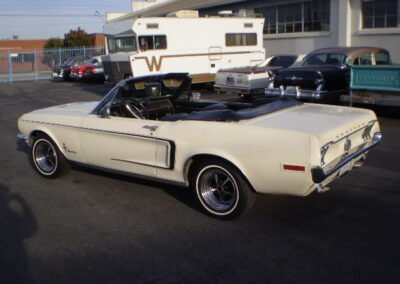 1968 Ford Mustang Convertible