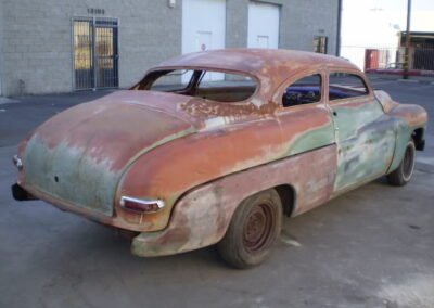 1949 Mercury Sedan