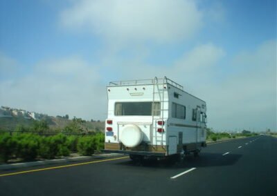 1972 Winnebago RV