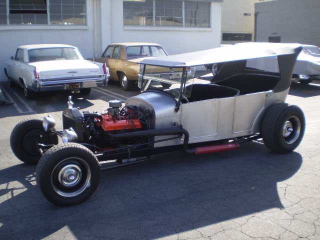1930 Ford A Coupe