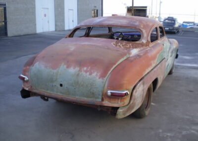 1949 Mercury Sedan