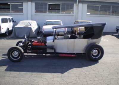 1926 Ford Phaeton Model T Coupe