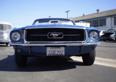 1967 Ford Mustang Convertible