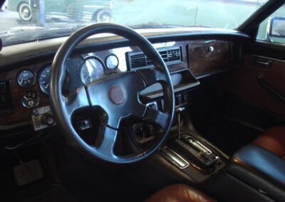 1983 Jaguar XJ6 Supercharged