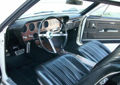 1967 Pontiac GTO 400ci