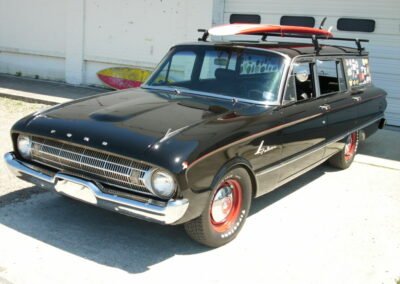 1961 Ford Falcon Wagon