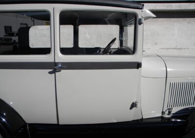 1929 Ford Model A Tudor Sedan