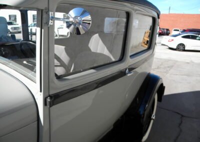 1929 Ford Model A Tudor Sedan