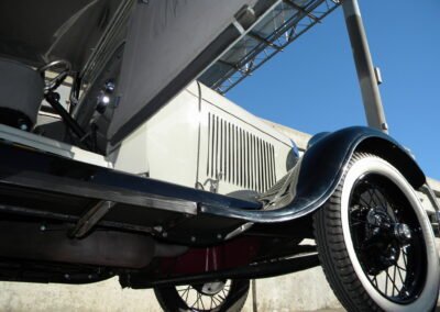 1929 Ford Model A Tudor Sedan