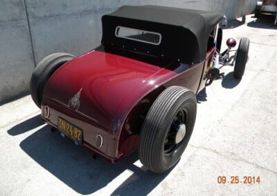 1929 Ford Roadster Hot Rod