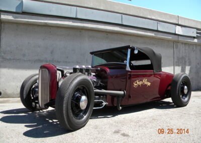 1929 Ford Roadster Hot Rod