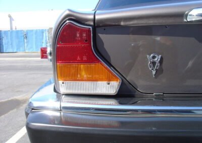 1983 Jaguar XJ6 Supercharged