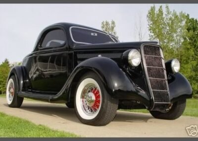 1935 Ford Coupe 2 Door