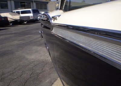 1959 Ford Fairlane Galaxie 500 Skyliner Chrome