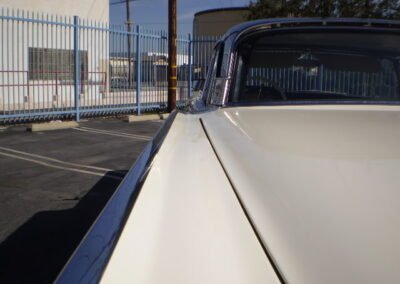 1959 Ford Fairlane Galaxie 500 Skyliner Chrome