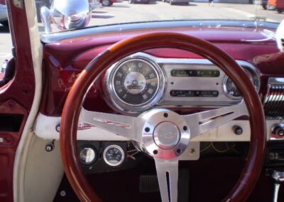 1954 Chevrolet Bel Air Chrome