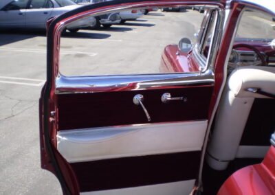 1954 Chevrolet Bel Air Chrome