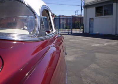 1954 Chevrolet Bel Air Chrome