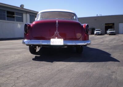 1954 Chevrolet Bel Air Chrome