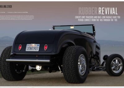 The Rodder’s Journal 32 Roadster Hot Rod