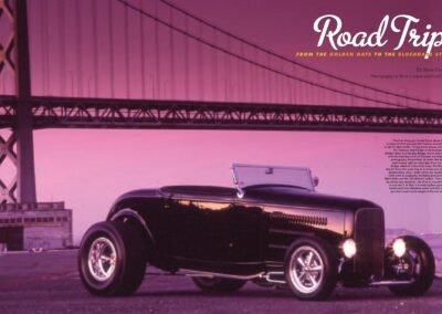The Rodder’s Journal 32 Roadster Hot Rod